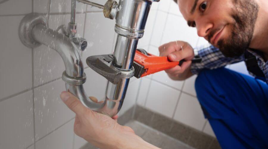 Professional same day plumber services in Greene, ME